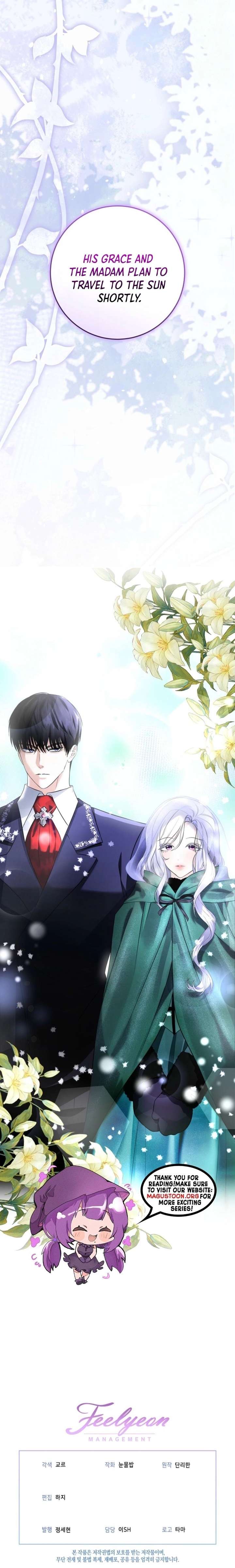How to Survive as the Wife of The Monster Duke Chapter 13 95 023