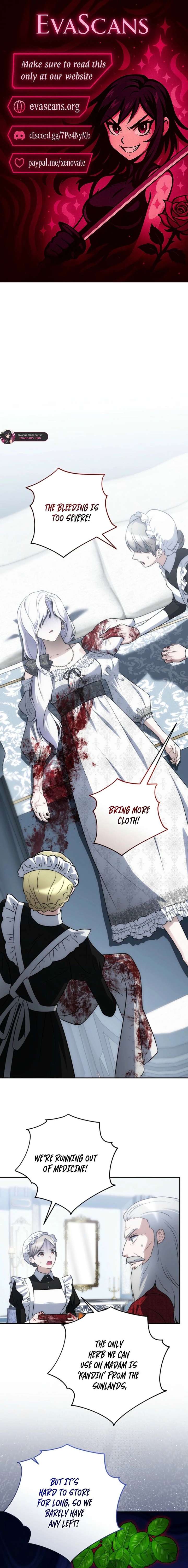 How to Survive as the Wife of The Monster Duke Chapter 29 64 ch 29 1
