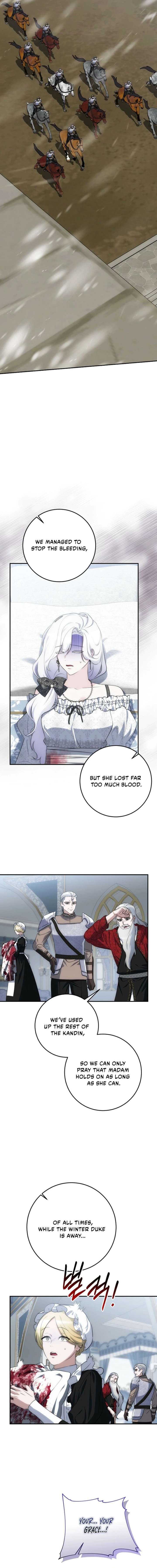 How to Survive as the Wife of The Monster Duke Chapter 29 74 ch 29 11