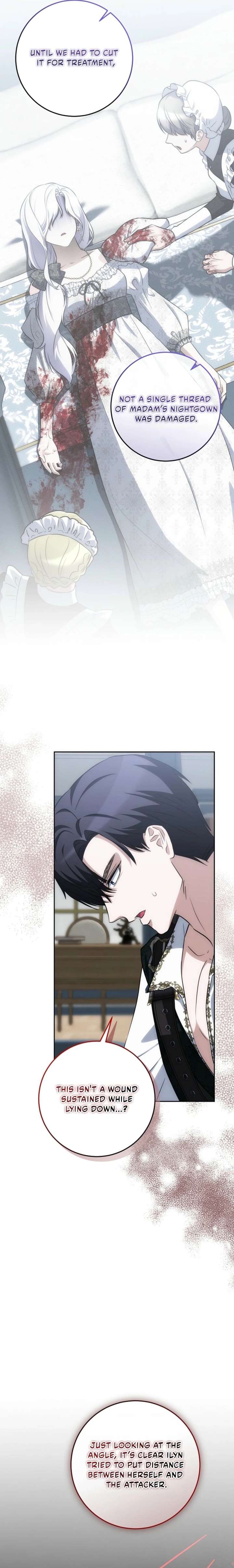 How to Survive as the Wife of The Monster Duke Chapter 29 77 ch 29 14