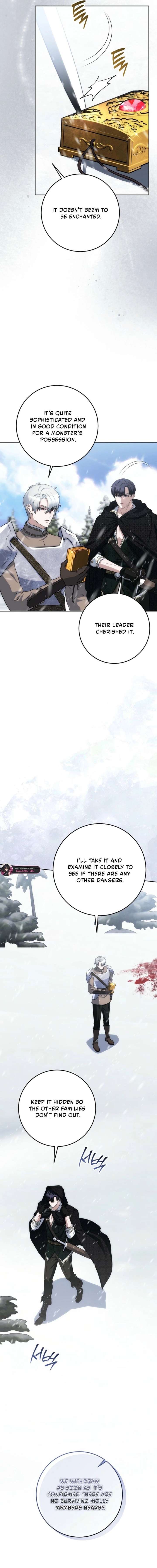 How to Survive as the Wife of The Monster Duke Chapter 29 70 ch 29 7
