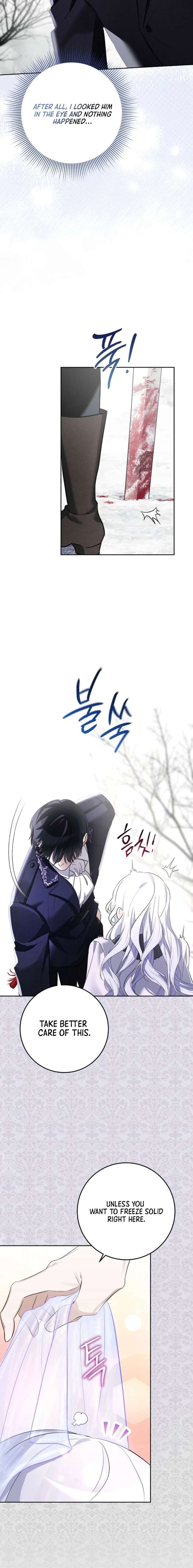 How to Survive as the Wife of The Monster Duke Chapter 4 78 002