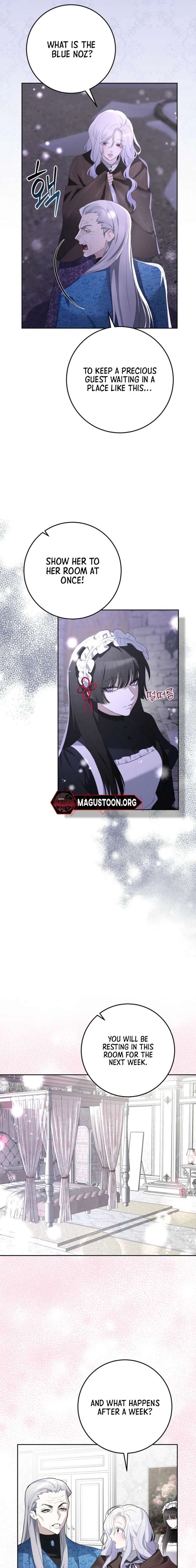 How to Survive as the Wife of The Monster Duke Chapter 4 83 007