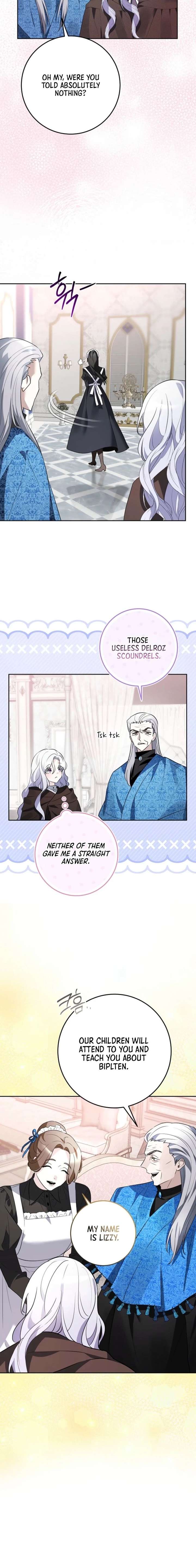 How to Survive as the Wife of The Monster Duke Chapter 4 84 008