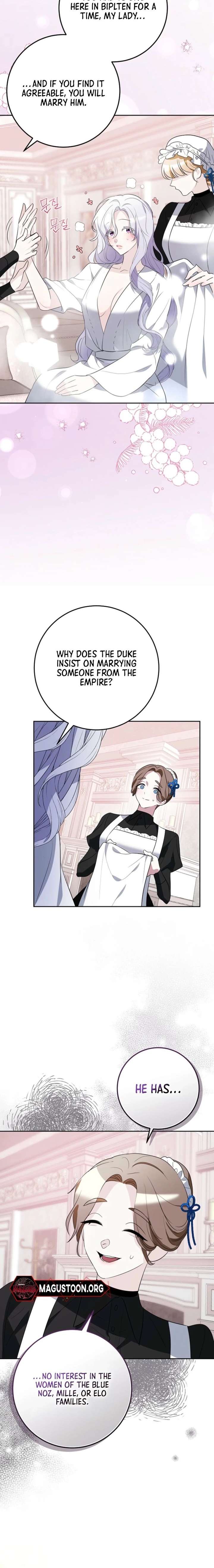 How to Survive as the Wife of The Monster Duke Chapter 4 86 010