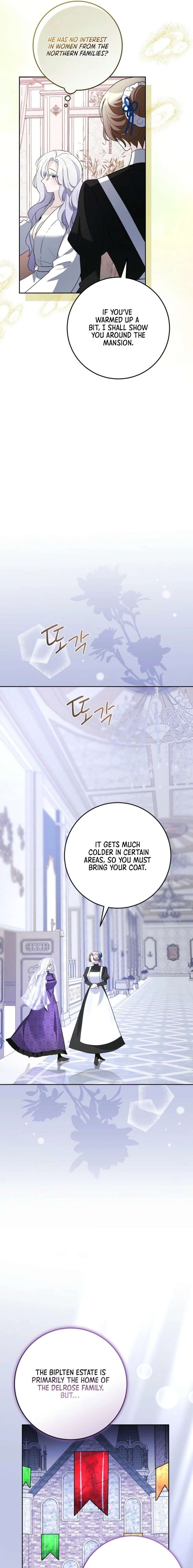 How to Survive as the Wife of The Monster Duke Chapter 4 87 011
