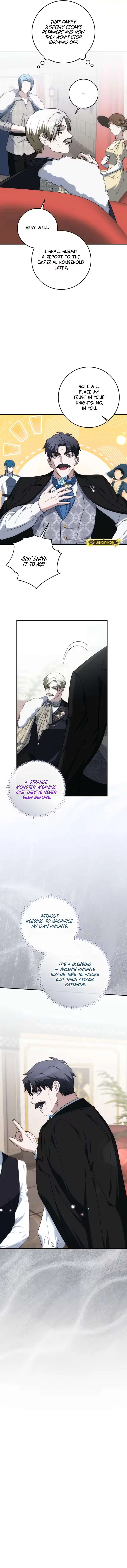 How to Survive as the Wife of The Monster Duke capítulo 40 página 8