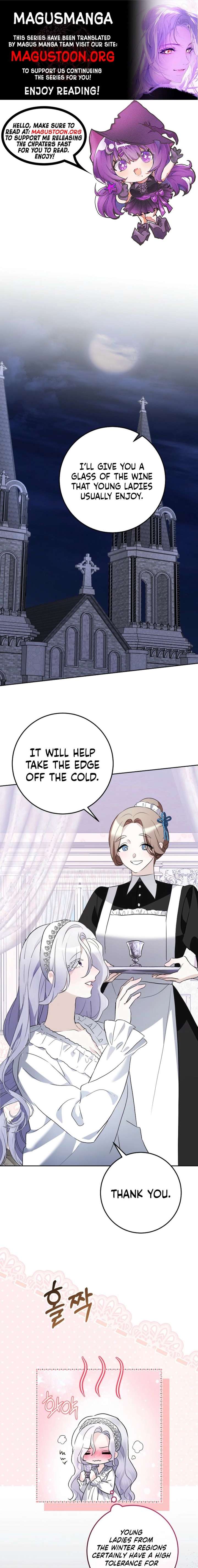 How to Survive as the Wife of The Monster Duke Chapter 5 74 001