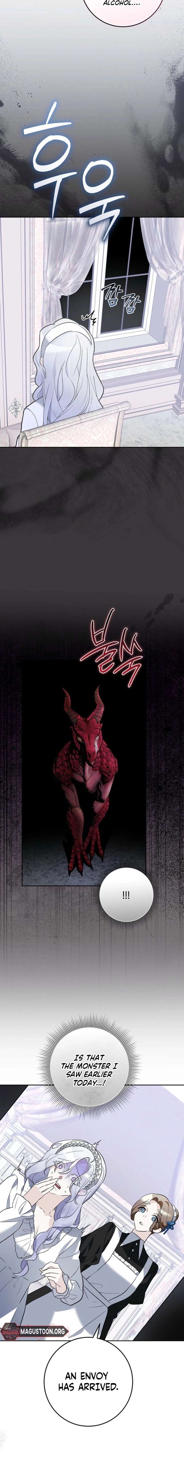 How to Survive as the Wife of The Monster Duke Chapter 5 75 002