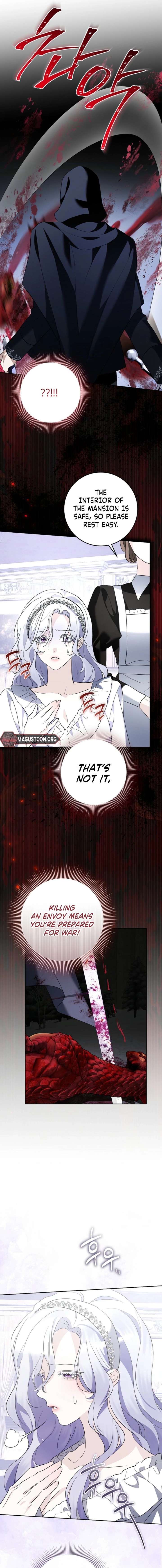 How to Survive as the Wife of The Monster Duke Chapter 5 78 005