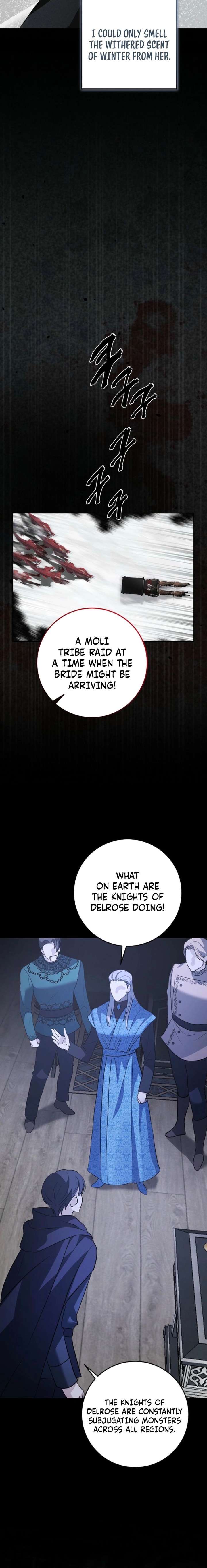 How to Survive as the Wife of The Monster Duke Chapter 5 81 008