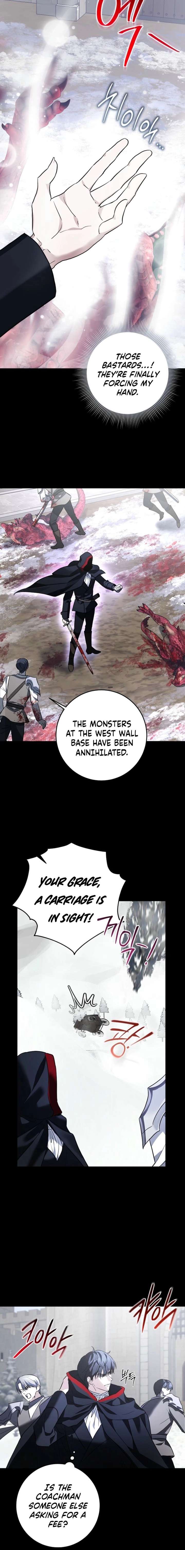 How to Survive as the Wife of The Monster Duke Chapter 5 83 010