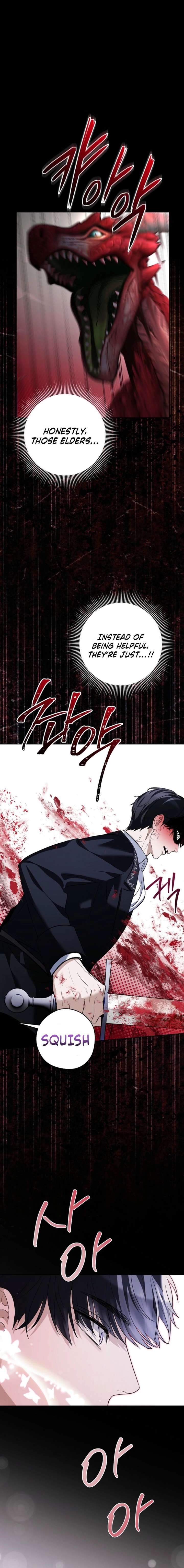 How to Survive as the Wife of The Monster Duke Chapter 5 84 011
