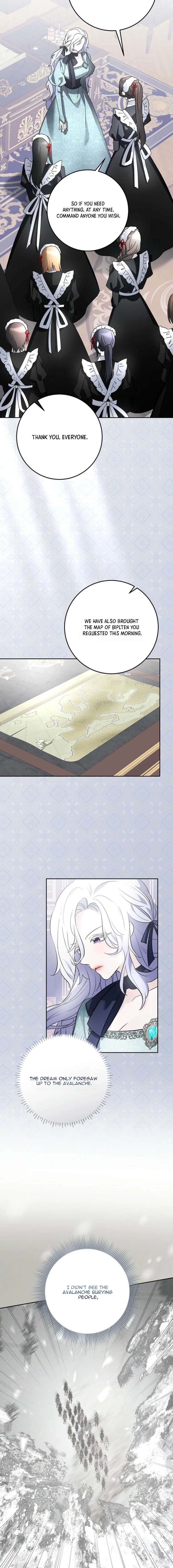 How to Survive as the Wife of The Monster Duke Chapter 9 77 007