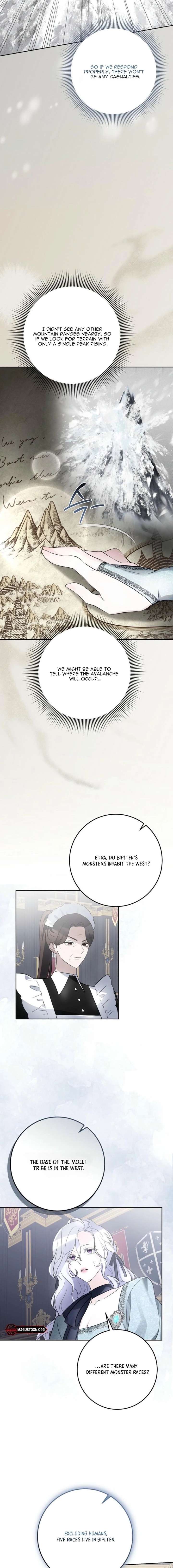 How to Survive as the Wife of The Monster Duke Chapter 9 78 008