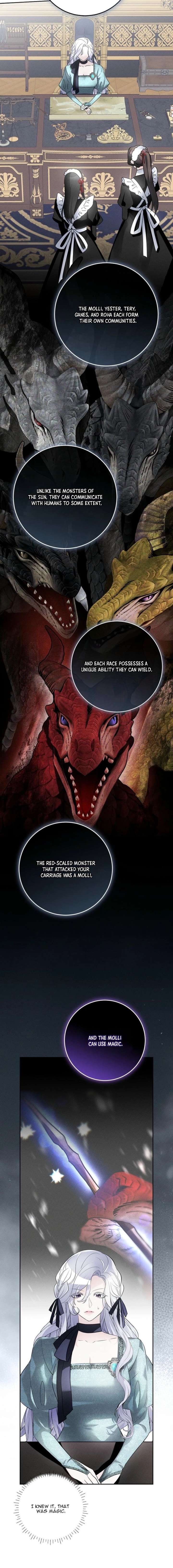 How to Survive as the Wife of The Monster Duke Chapter 9 79 009