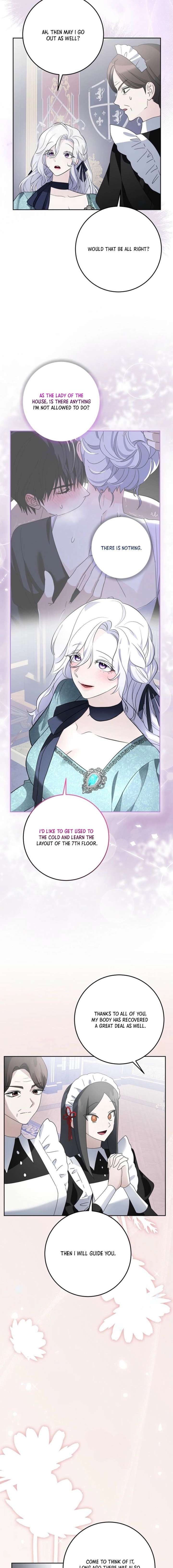 How to Survive as the Wife of The Monster Duke Chapter 9 81 011