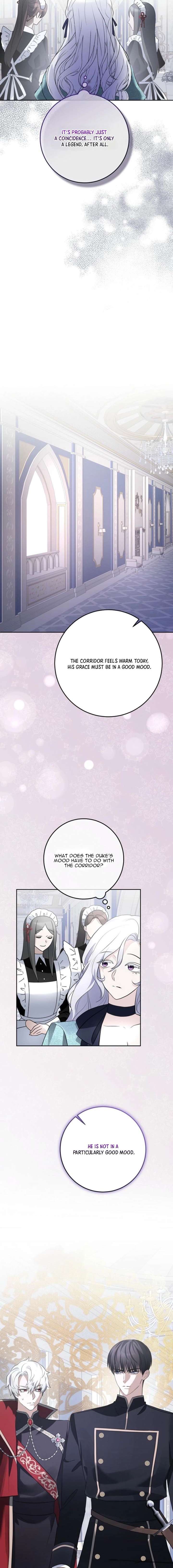 How to Survive as the Wife of The Monster Duke Chapter 9 83 013