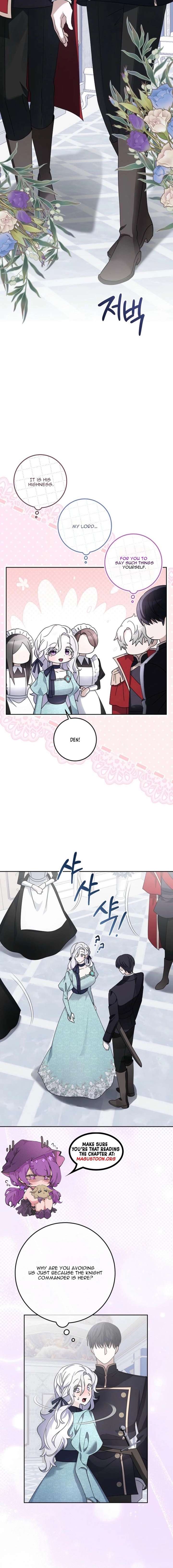 How to Survive as the Wife of The Monster Duke Chapter 9 84 014