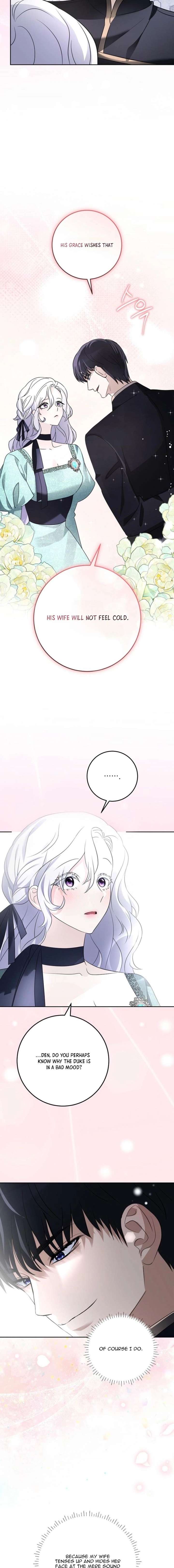 How to Survive as the Wife of The Monster Duke Chapter 9 87 017