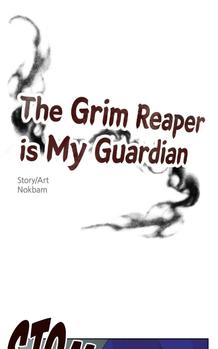 The Grim Reaper Is My Guardian Chapter 32 217 ch 32 1