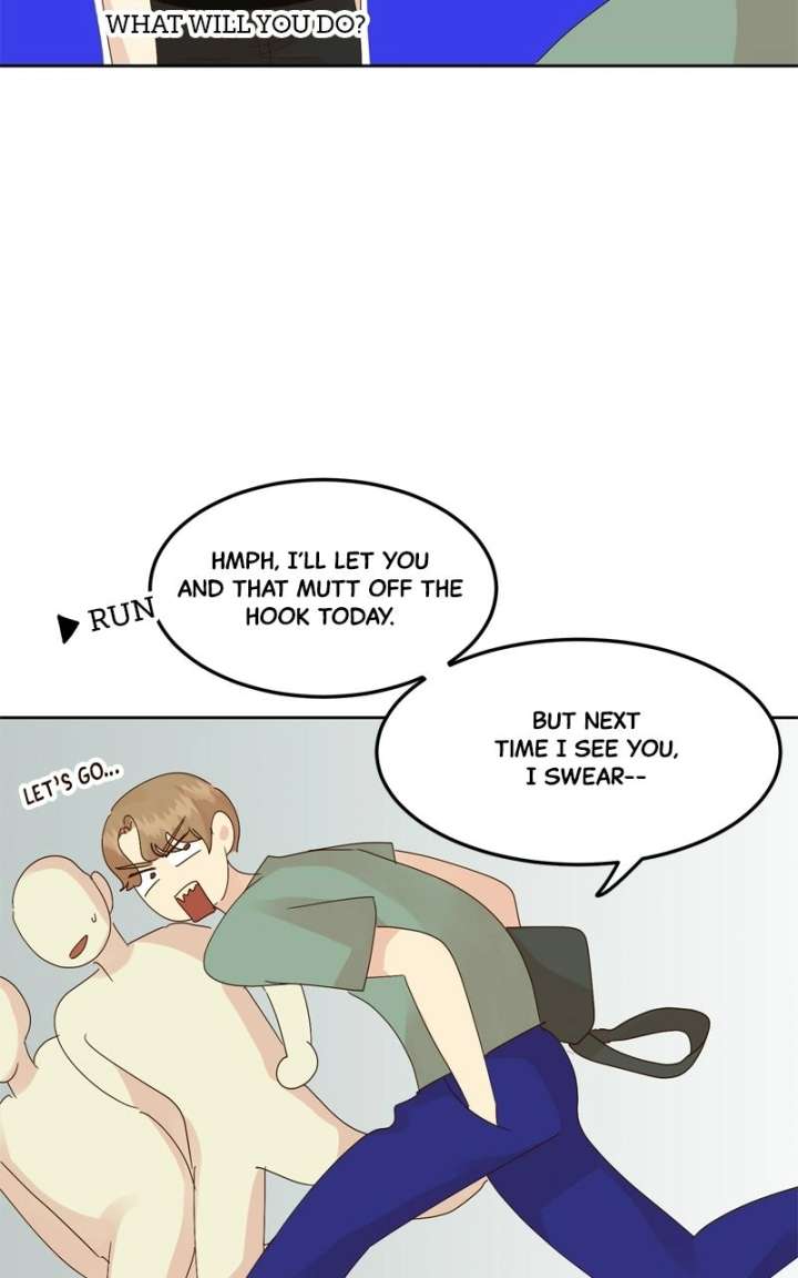 The Grim Reaper Is My Guardian Chapter 32 237 ch 32 21