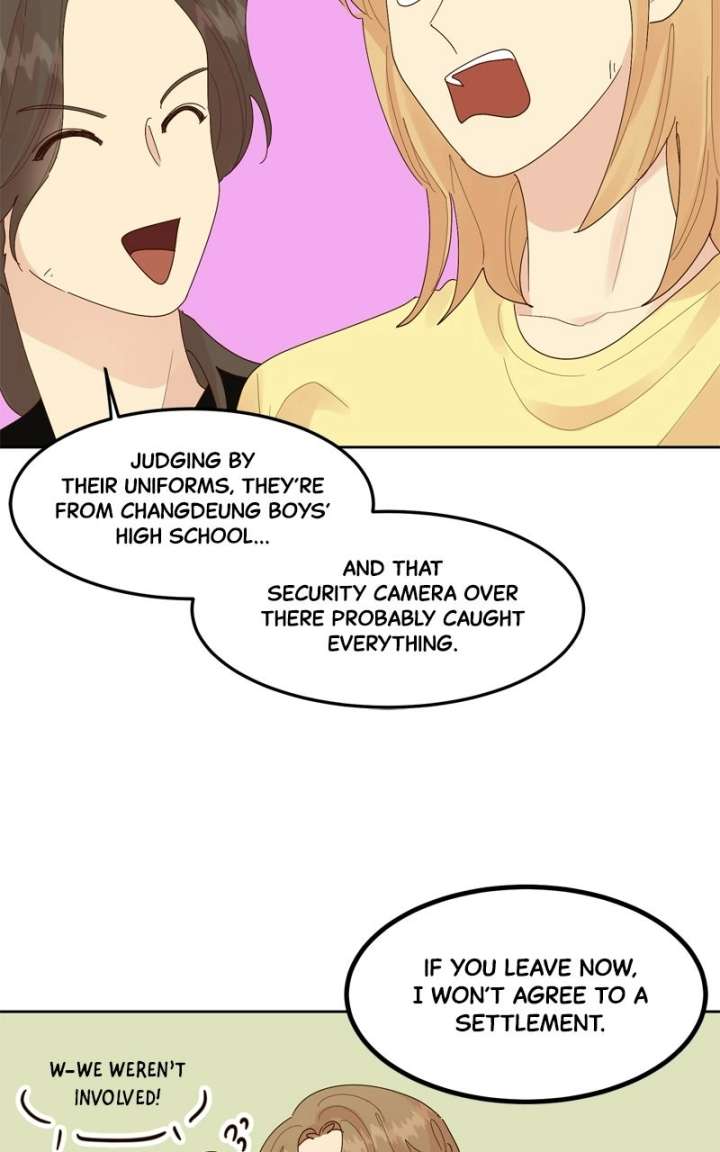 The Grim Reaper Is My Guardian Chapter 32 239 ch 32 23