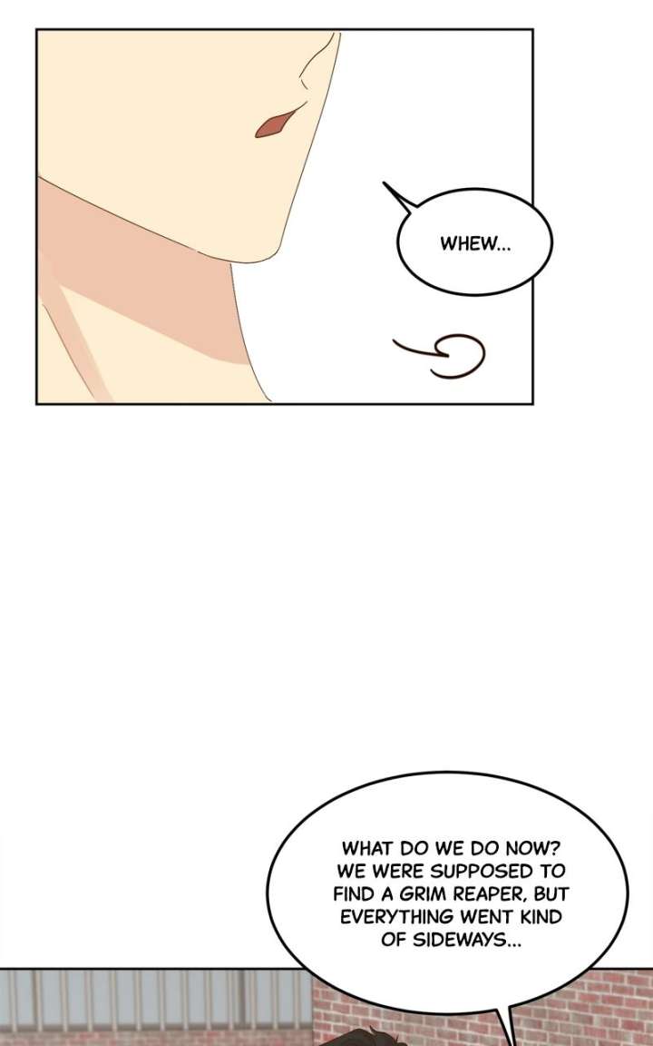 The Grim Reaper Is My Guardian Chapter 32 245 ch 32 29