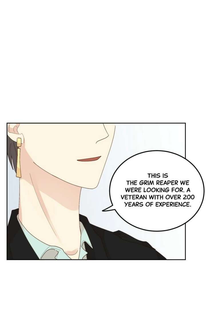 The Grim Reaper Is My Guardian Chapter 32 249 ch 32 33
