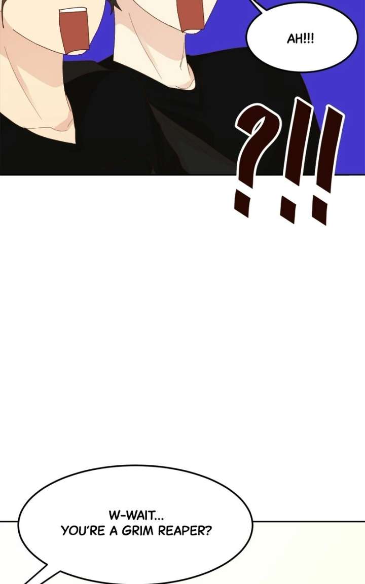 The Grim Reaper Is My Guardian Chapter 32 252 ch 32 36