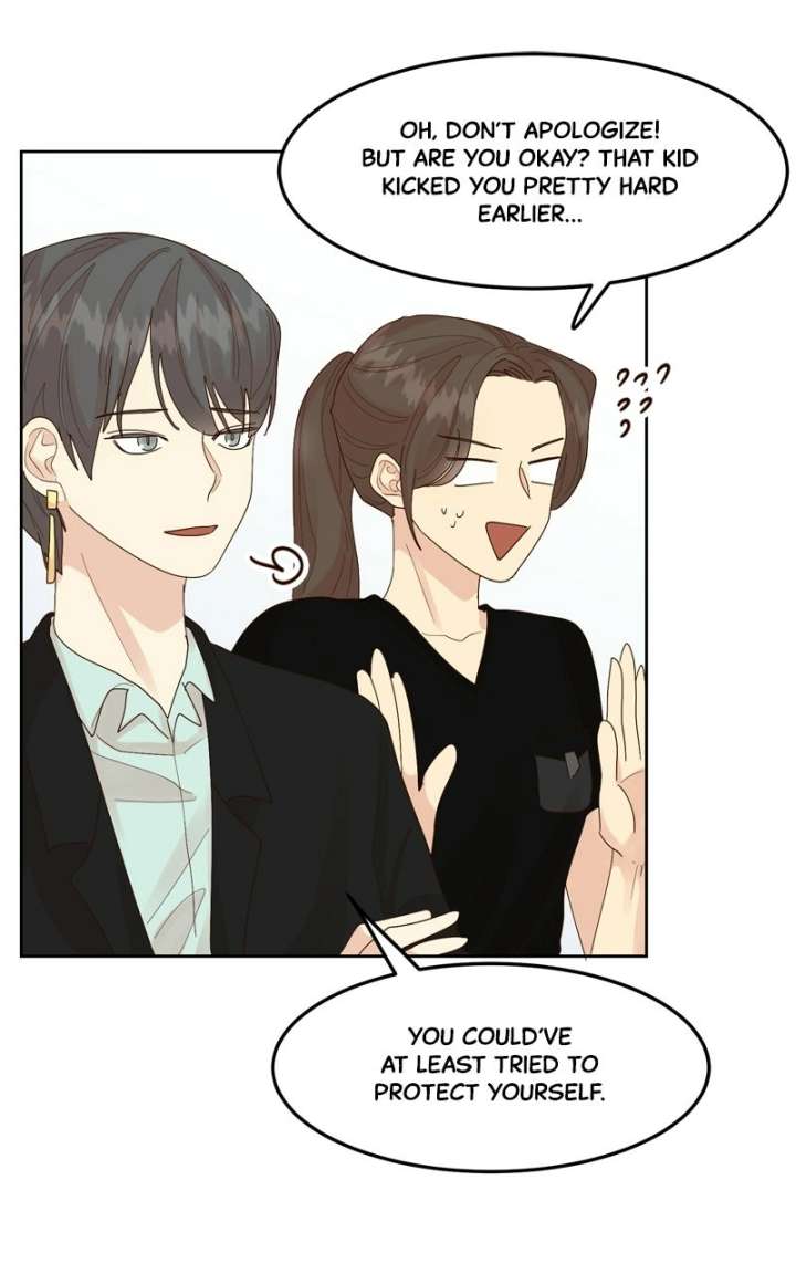 The Grim Reaper Is My Guardian Chapter 32 254 ch 32 38