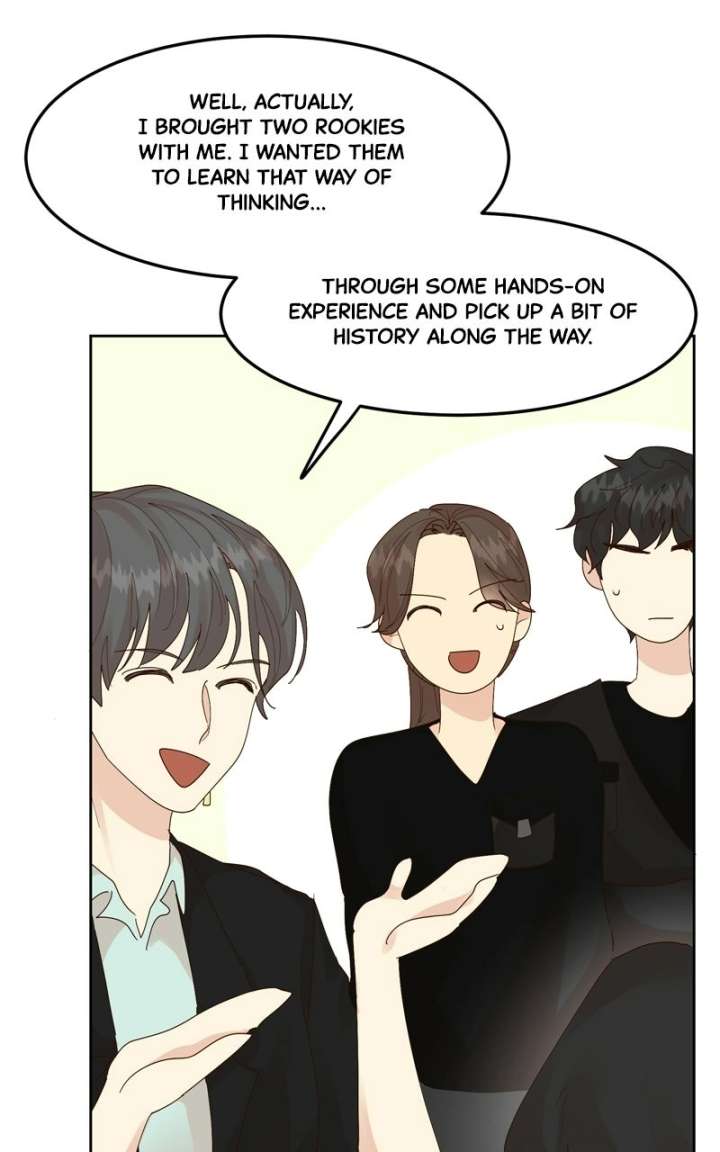The Grim Reaper Is My Guardian Chapter 32 261 ch 32 45