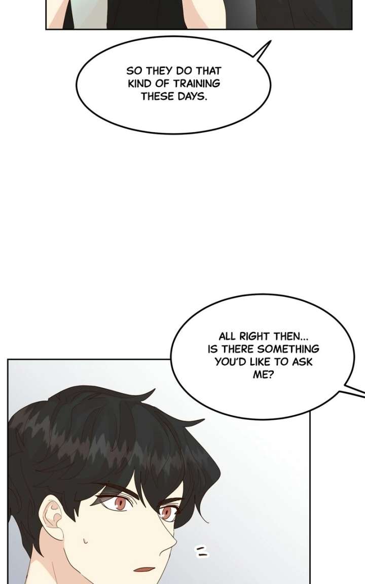 The Grim Reaper Is My Guardian Chapter 32 262 ch 32 46