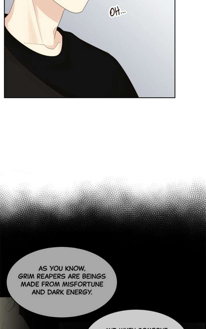 The Grim Reaper Is My Guardian Chapter 32 263 ch 32 47