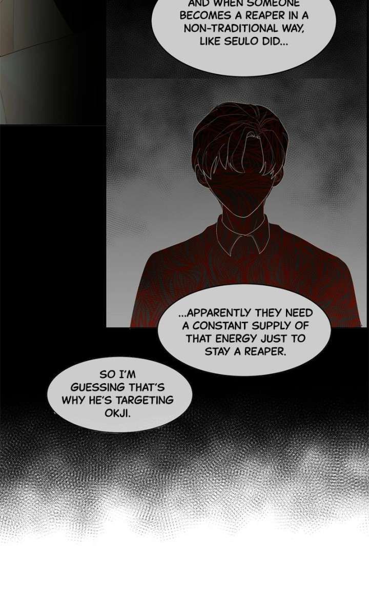 The Grim Reaper Is My Guardian Chapter 32 264 ch 32 48