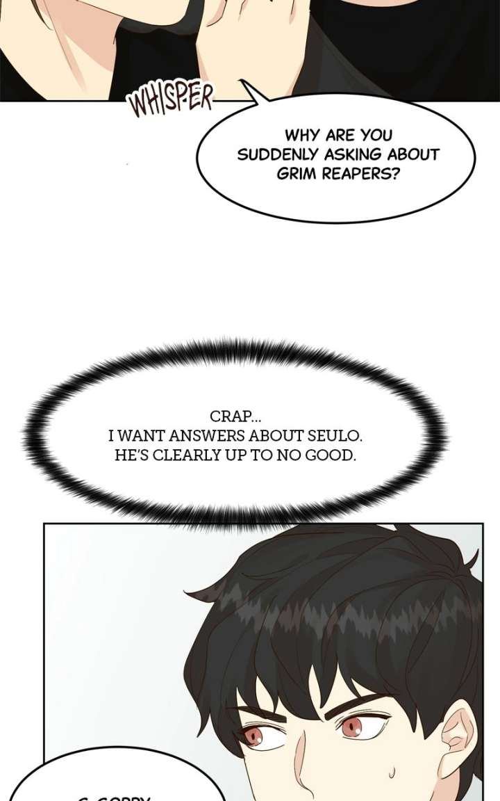 The Grim Reaper Is My Guardian Chapter 32 268 ch 32 52