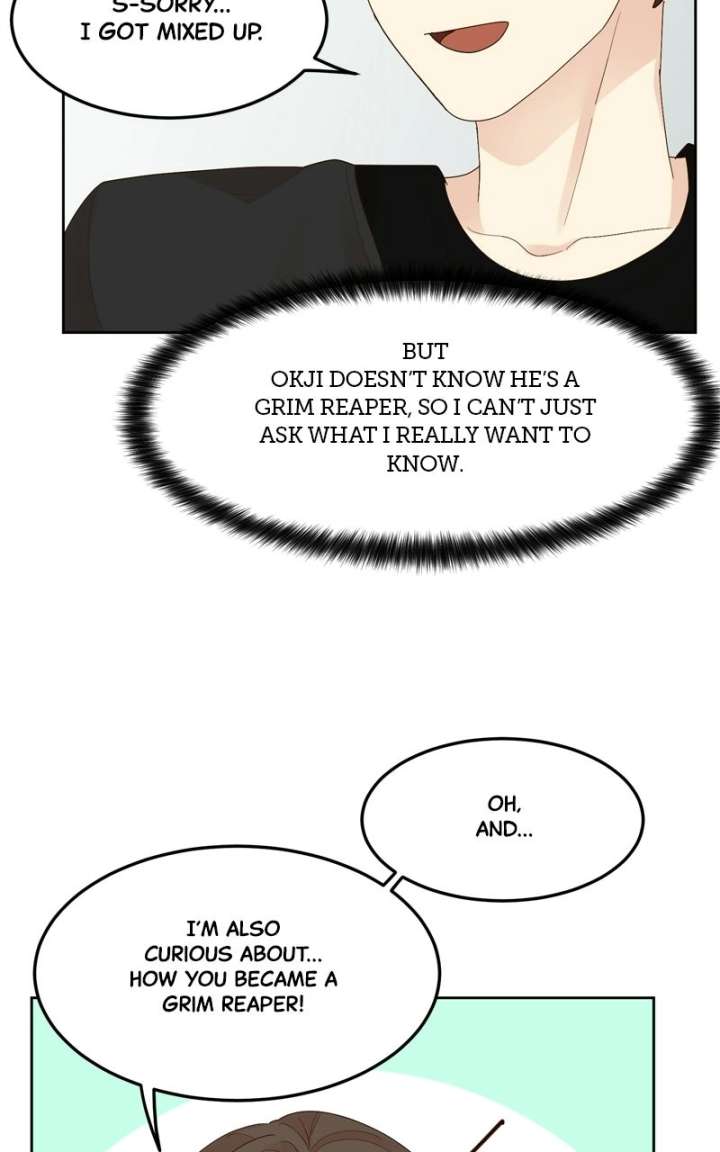 The Grim Reaper Is My Guardian Chapter 32 269 ch 32 53