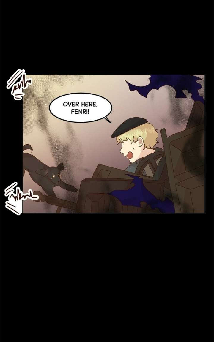 The Grim Reaper Is My Guardian Chapter 32 280 ch 32 64
