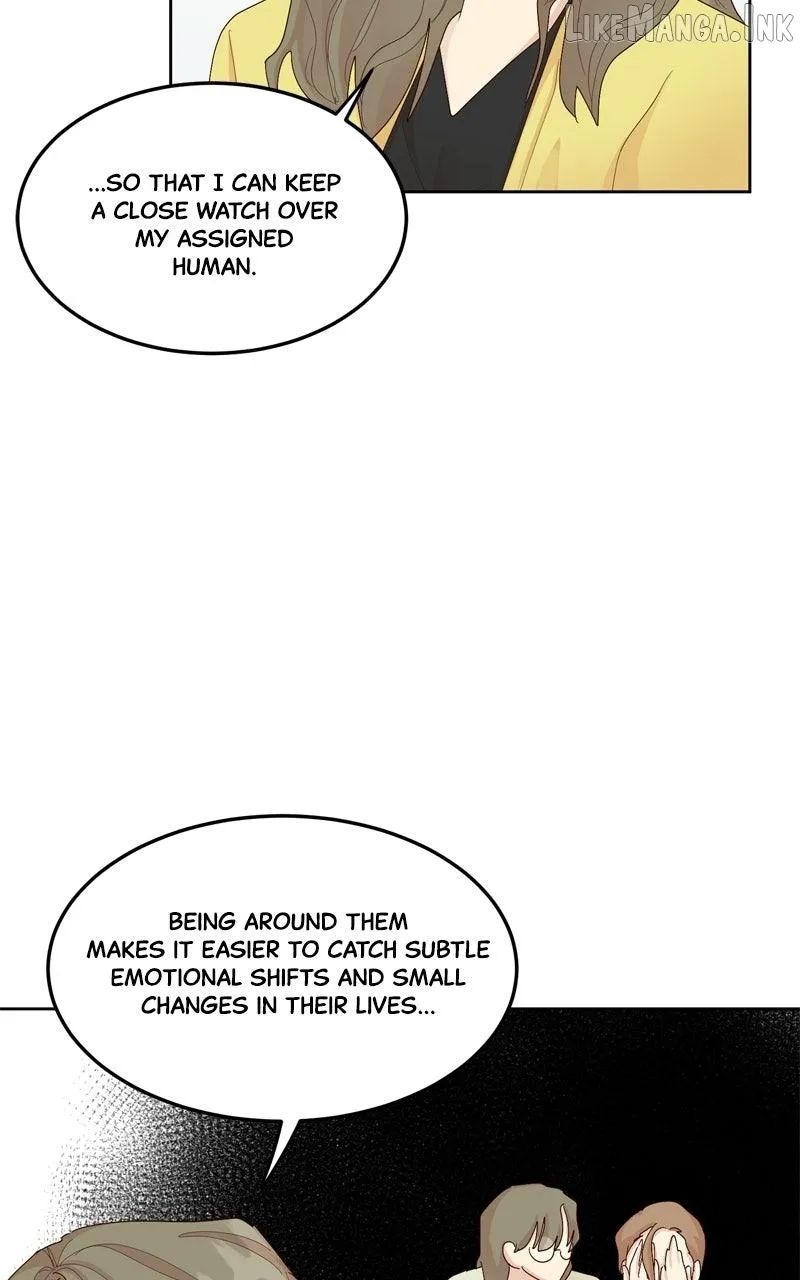 The Grim Reaper Is My Guardian Chapter 40 240 43526d106483