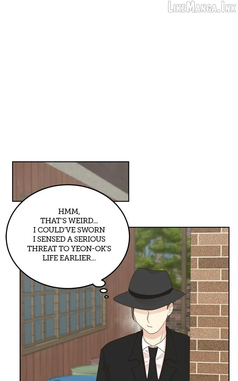 The Grim Reaper Is My Guardian Chapter 40 275 6c07be1d5646