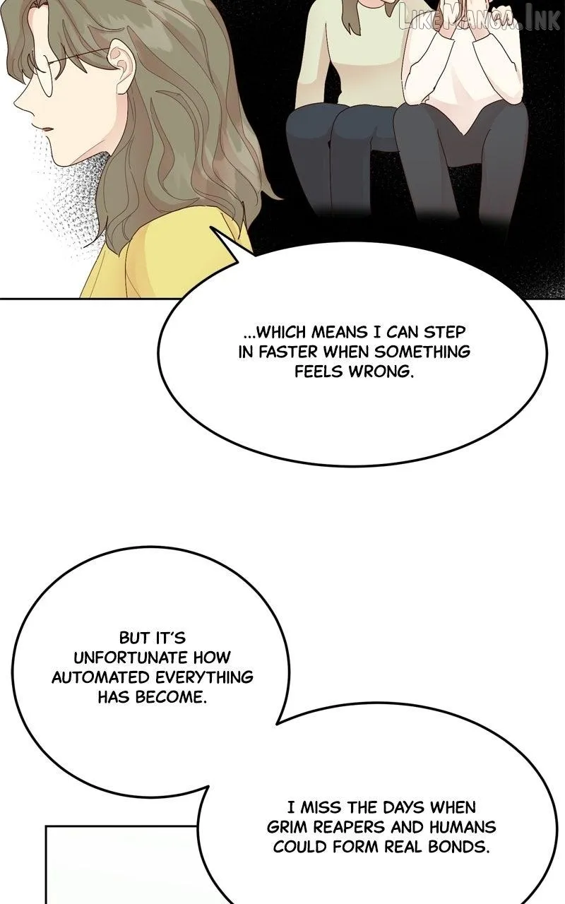 The Grim Reaper Is My Guardian Chapter 40 241 ce91e08264a1