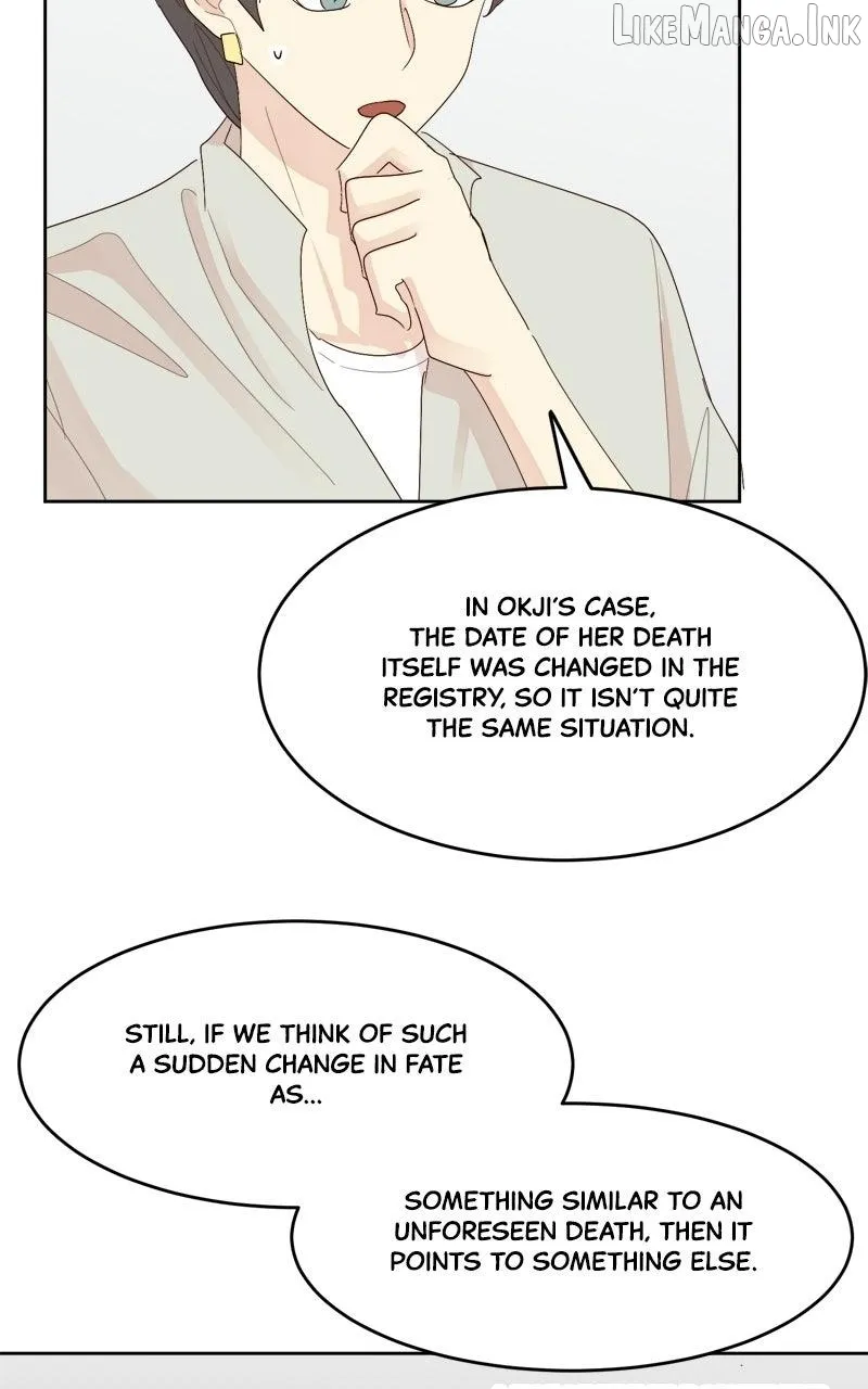 The Grim Reaper Is My Guardian Chapter 41 279 84a4bc8af595
