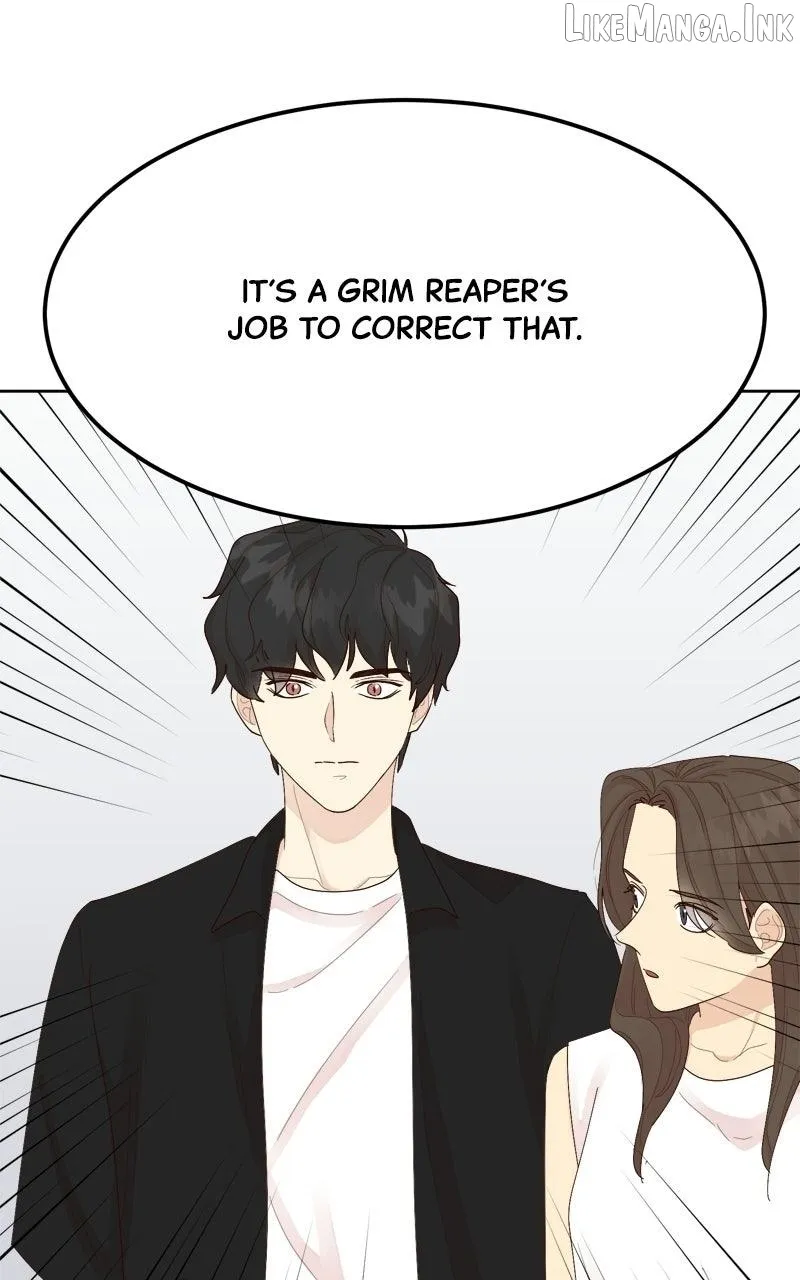 The Grim Reaper Is My Guardian Chapter 41 286 9d78bb2b66ea