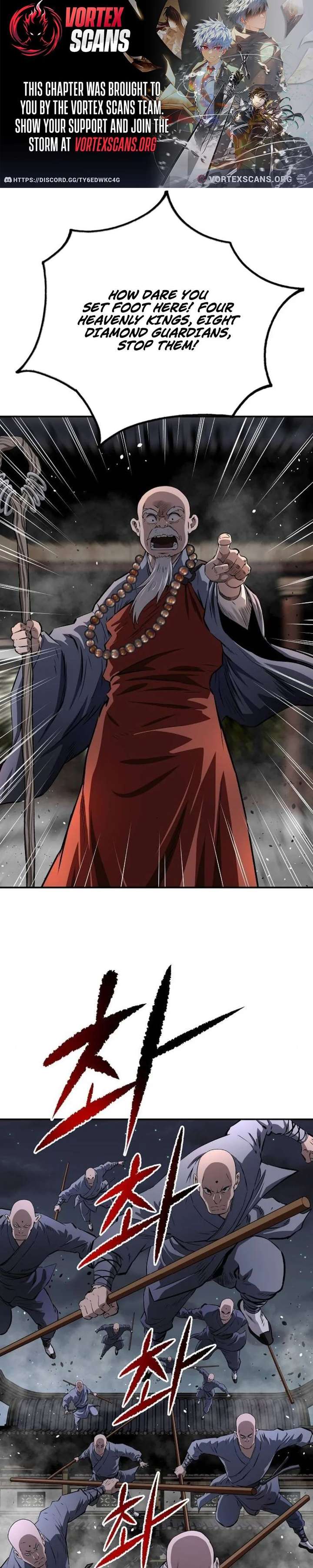 The Supreme Demon Swordmaster Chapter 28 130 ch 28 1