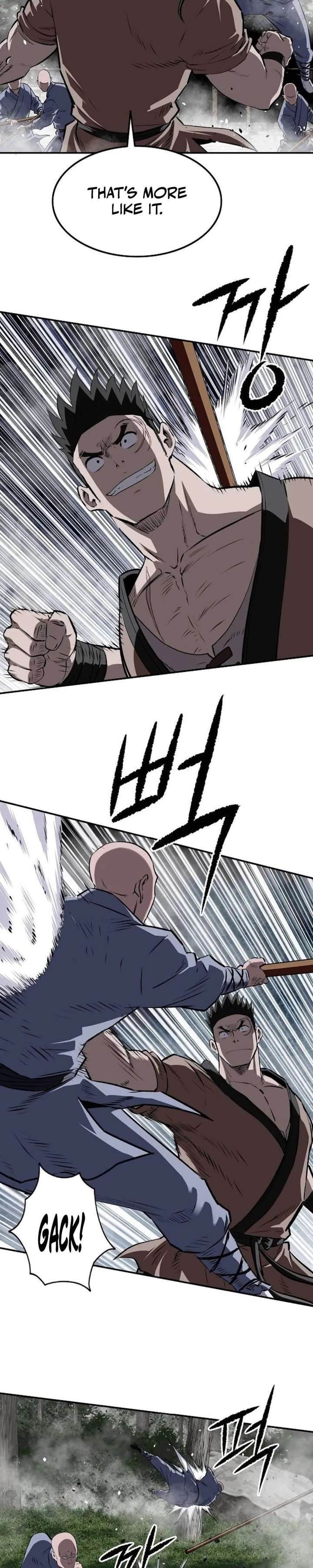 The Supreme Demon Swordmaster Chapter 28 140 ch 28 11