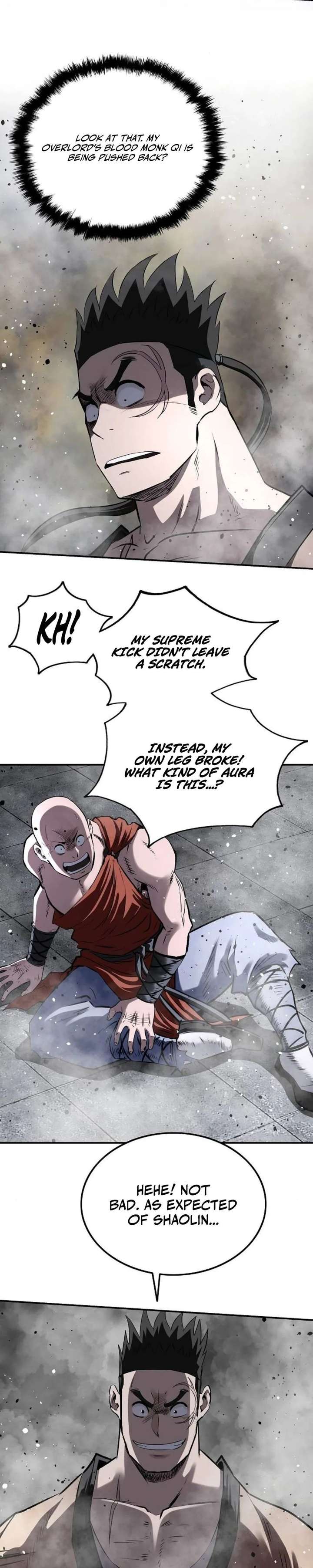 The Supreme Demon Swordmaster Chapter 28 144 ch 28 15