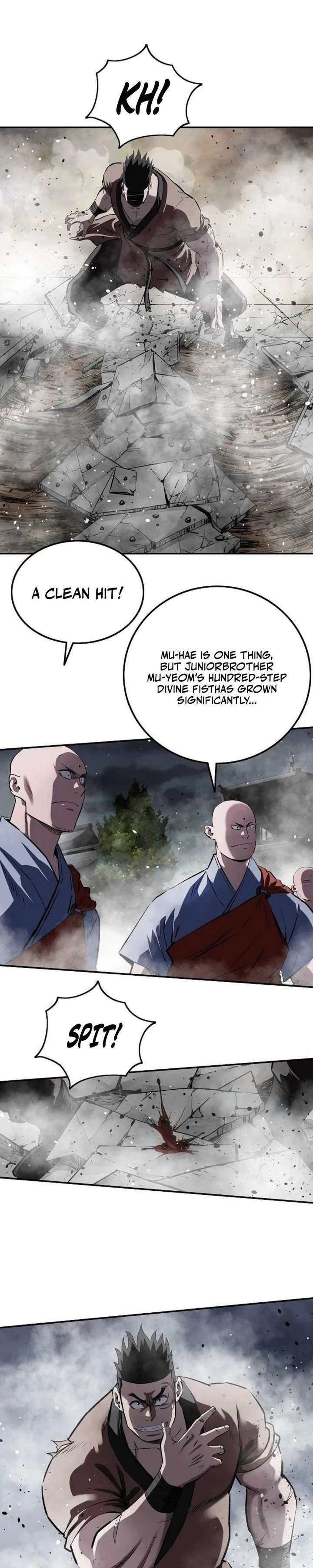 The Supreme Demon Swordmaster Chapter 28 146 ch 28 17