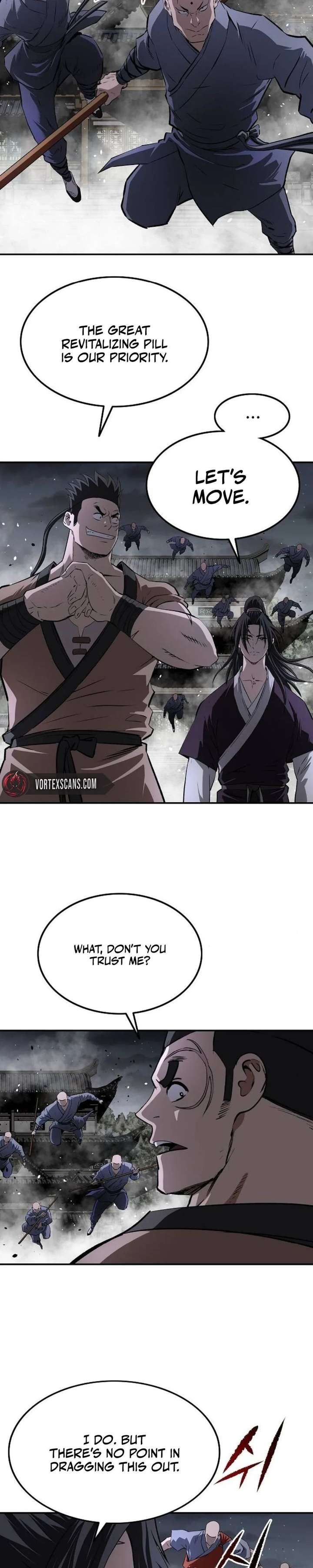 The Supreme Demon Swordmaster Chapter 28 131 ch 28 2