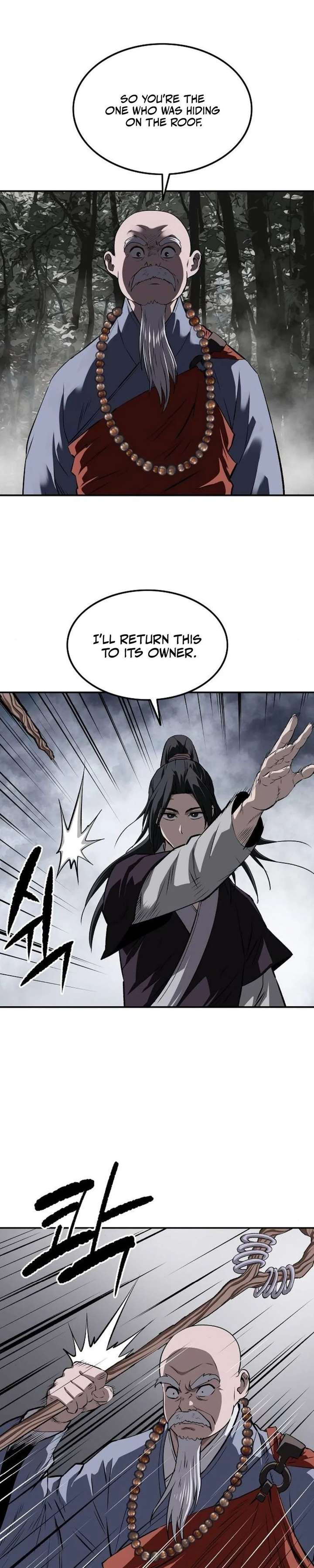 The Supreme Demon Swordmaster Chapter 28 158 ch 28 29
