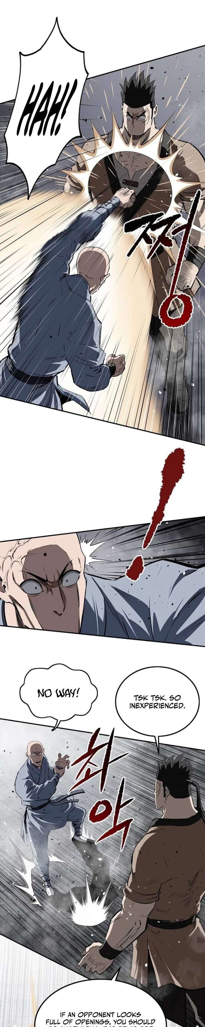 The Supreme Demon Swordmaster Chapter 28 134 ch 28 5